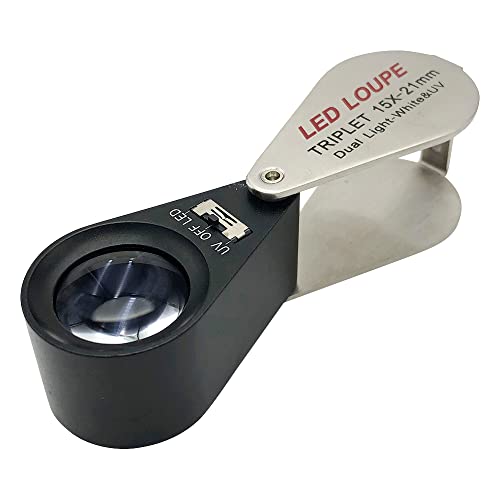 【即日発送】アズワン LEDライト付繰り出しルーペ 15× 白色LED MG78 アズワン LEDライト付繰り出しルーペ 15× 白色LED MG7801-15 1個