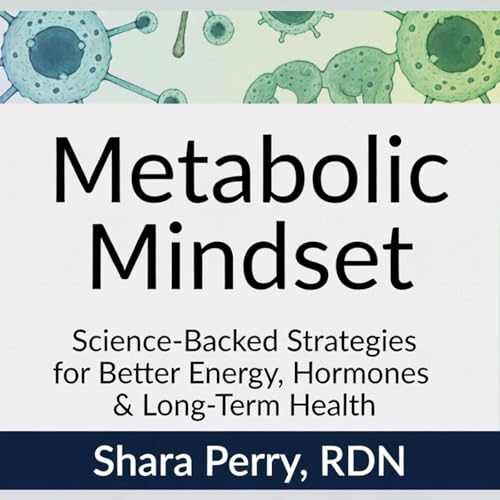 Couverture de Metabolic Mindset