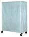 Eagle Group - CZC-54-2160-PB - Cart Cover, 60x21x54, Blue, Nylon, Zipper