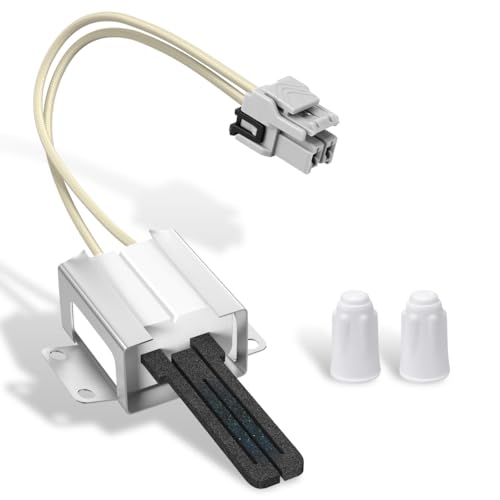 UnibLn WB13X25500 Gas Range Oven Igniter for GE Replaces DS043KX 4369880 223C3381G029 501RB...