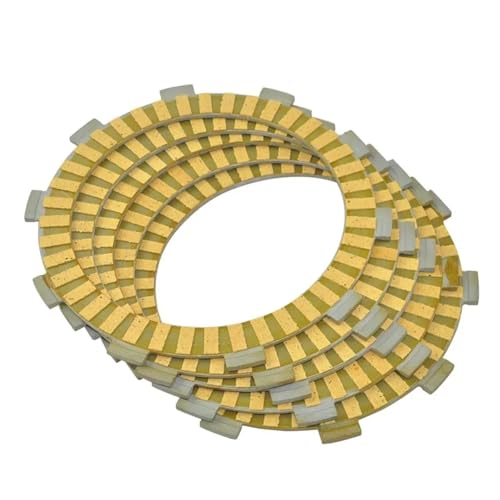 Disques d'embrayage à friction moto pour Honda XR250R XL250R Kawasaki KLF220
