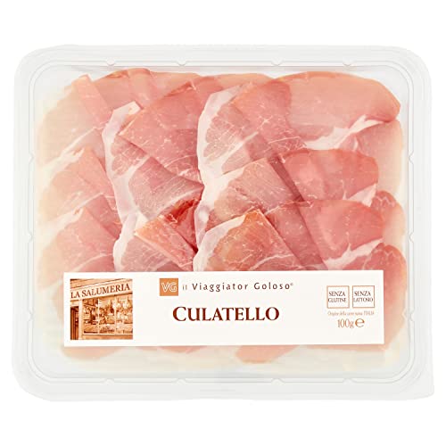 il Viaggiator Goloso Culatello, 100g