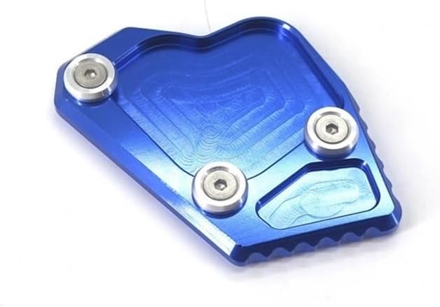 Motorcycle Foot Plate Pad Motorcycle Accessories Kickstand Foot Side Stand Extension Pad Support Plate for B&MW K1600GT K1600GTL 2011 2012 2013 2014 2015