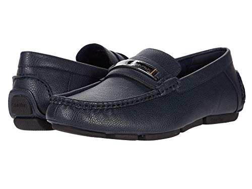 Calvin Klein Merve Dark Navy Tumbled Smooth 7