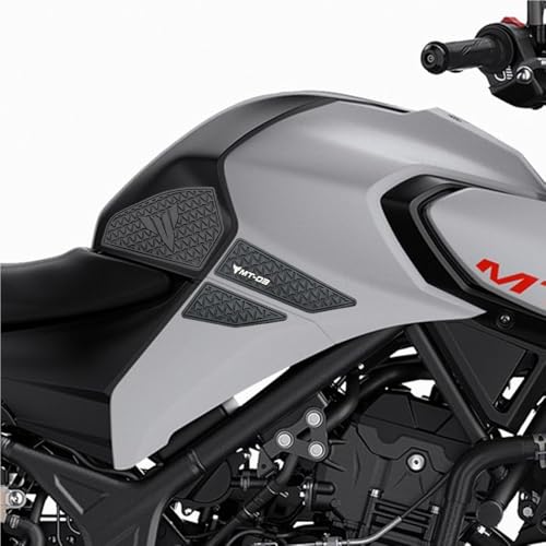 Protection de réservoir moto antidérapante coussinets de traction MT03 - 7