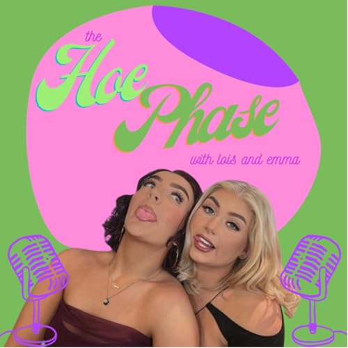 The Hoe Phase cover art