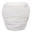 White (Large 26in to 50in)