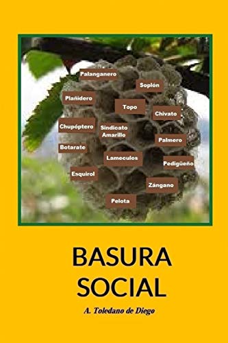 Basura Social (Spanish Edition)