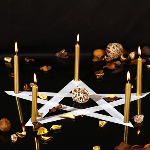 PROSPERRO LUMO by Parkash Candles Chime Candles Set of 20 | Ritua...