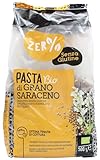 Zer%glutine Penne di grano saraceno biologiche - Pasta di...