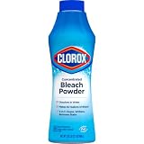Clorox Concentrated Bleach Powder, 21.1 oz