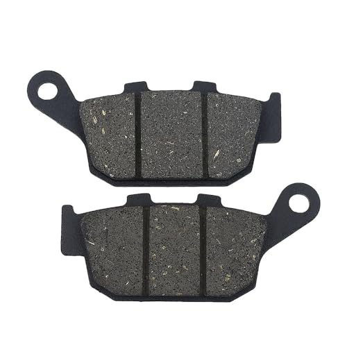 �I�[�g�o�C�̃t�����g & ���A�u���[�L�p�b�h HO XL 600 VV/VW/VX XL 650 VY/V1-V7 XL 700 V8 V9 VA XRV 750 PRSTVWXY 1994-2012 �ɓK��(Rear)