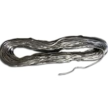 1/8 inch Diameter Pure 99.9% Lead Wire Per Foot