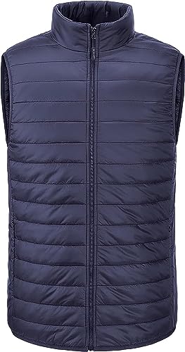 Gilet chauffant 30seven bleu 2XL vêtement homme 3h de chaleur continue