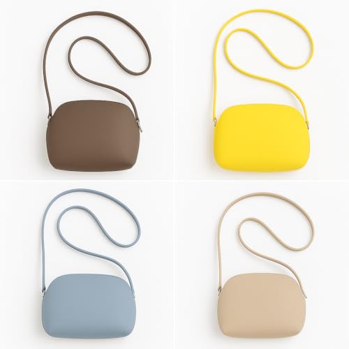 Stylish Women's Shoulder Bag, Fashionable Crossbody Purse, Durable & Roomy, Elegant Vegan Leather, Everyday Bag for Women.2