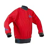 Schlichte‚ aber hochfunktionale Paddeljacke mit breitem Einsatzspektrum.