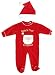 Just Love 3801-3-6M Baby Coveralls