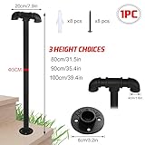 Zoom IMG-1 t zbdz ringhiera per scale Zoom IMG-1 t zbdz ringhiera per scale