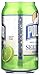 Polar Seltzer Water, Lime, 12 fl oz