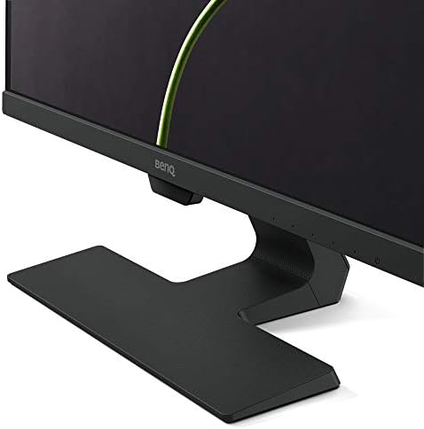 BenQ GW2280 22 Inch 1080p Eye Care LCD Monitor, Anti-Glare, Dual HDMI, B.I. Sensor for Home Office - Black