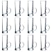 Price comparison product image Arcoroc Islande Shot Glasses 55ml (Pack of 12) Without filling line, with handle.