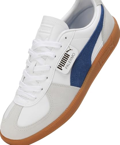Image of Puma Mens Palermo Leather Shoes