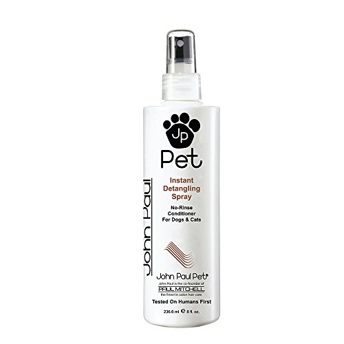 john paul dog shampoo