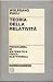 Teoria della relatività - Pauli, Wolfgang