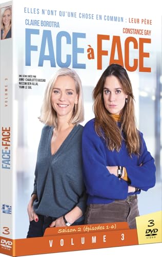 Face à face - Volume 3 | Método de francés práctico y ejercicios de comprensión didáctica 2