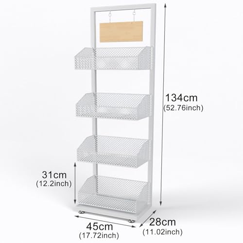 Support de concession polyvalent pour organiser vos boissons et collations à la maison - 2