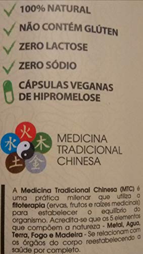 Magnésio L-Treonato Flores & Raízes 600 mg Multivitta 60 Cápsulas Kit 6 Unidades