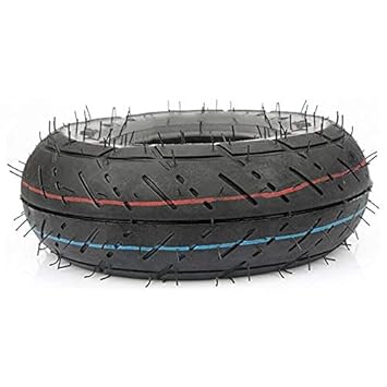 WorldCare Tyre Tire Wheels Accessories 3.00-4 Inner Outer Rim Quad Tube