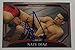 Nate Diaz Signed 2011 Topps Finest UFC Card #37 Autograph 94 111 118 129 135 141 - Autographed UFC Cards