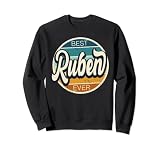 Best Ruben Ever - Nombre de cumpleaños de Ruben Sudadera