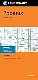 Rand McNally Folded Map: Phoenix Street Map