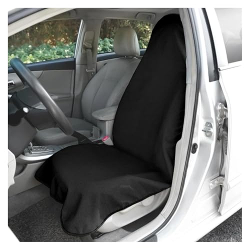 Funda asiento coche toalla lavable y transpirable, protector universal de tela cómodo 5