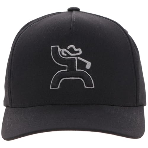 Image of HOOEY Cowboy Golf Adjustable Snapback Hat