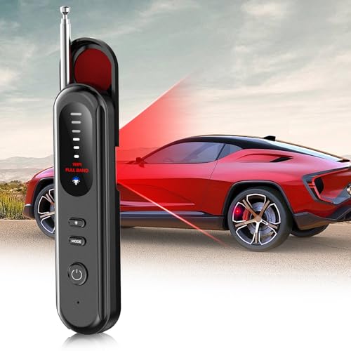 J.Stanar Hidden Camera Detector for Travel