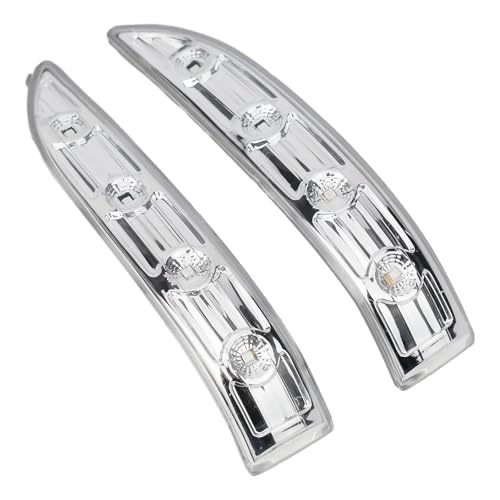 Luces de espejo retrovisor LED con señal de giro dinámica y alta visibilidad para Tucson IX35