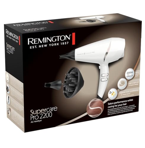 REMINGTON Supercare Pro 2200 - vue 8