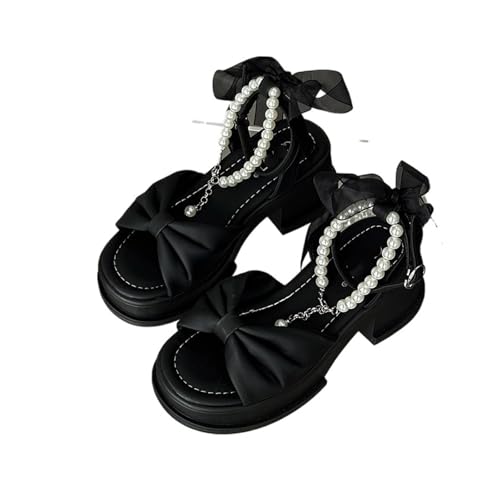 Sandales à talons hauts pour femmes élégantes et stables pour marcher dehors