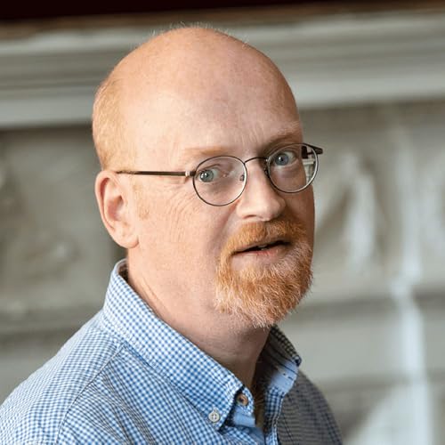 Awake Like Blake &ndash; Mark Vernon Podcast Por  arte de portada