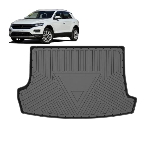 Tapis de coffre antidérapant T-ROC protection tous temps