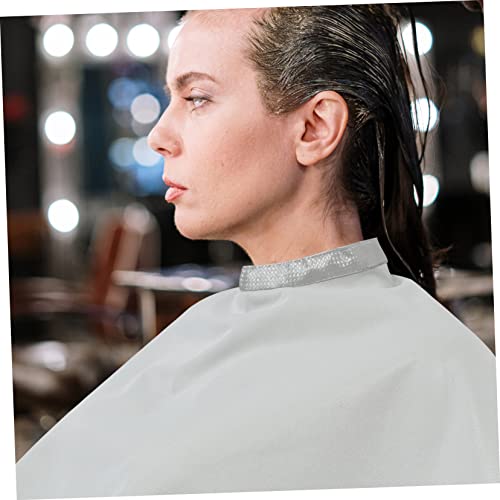 Healeved 1Pc Ferramentas Domésticas Ferramentas De Tintura De Cabelo Capa De Corte De Cabelo Capa De