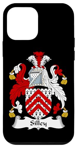 Hülle für iPhone 12 mini Silley Wappen - Familienwappen