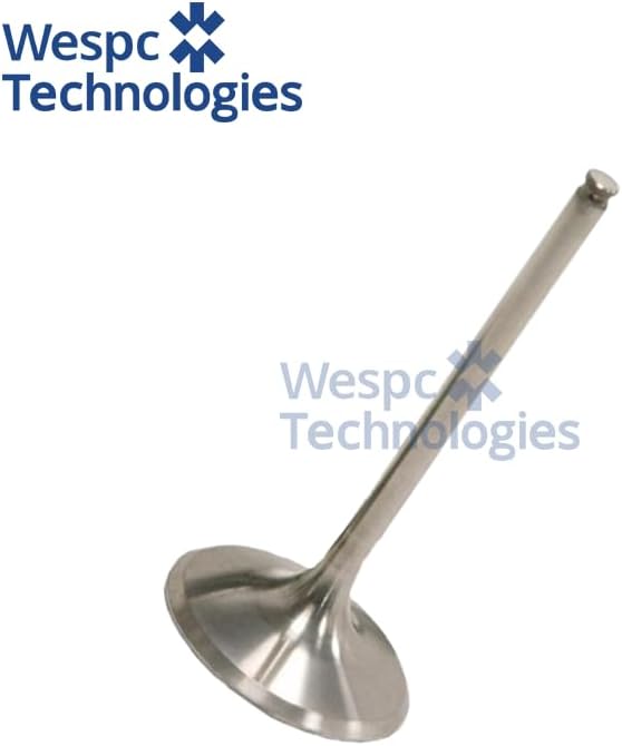 Exhaust Valve X52404100241 for Perkins-Powered Excavator