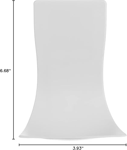 Miniatura 10 de Dispensador de jabón bandeja de goteo para montaje en pared sin contacto, soporte dispensador de jabón, colector de goteo, bandeja de goteo para