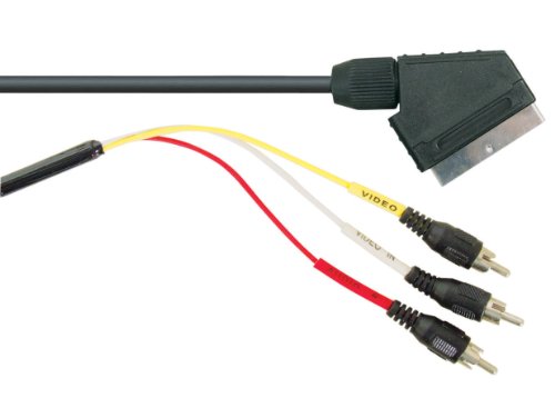 Griffin HomeConnect Cable - Audio &Video Connection for your iPod