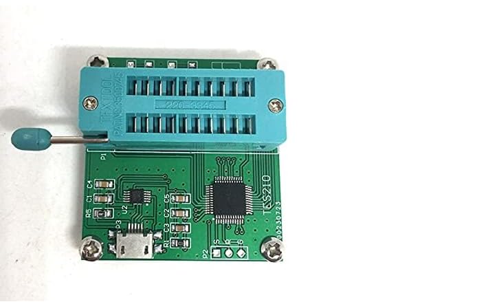 USB Integrated Circuit Tester 7440 Series IC Analog Chip Driver Board