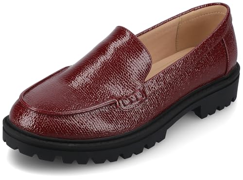 Image of Journee Women's Comfort System Erika Medium and Wide Width Loafer